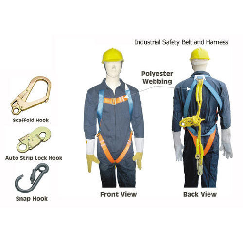 Industrial Safety Belts