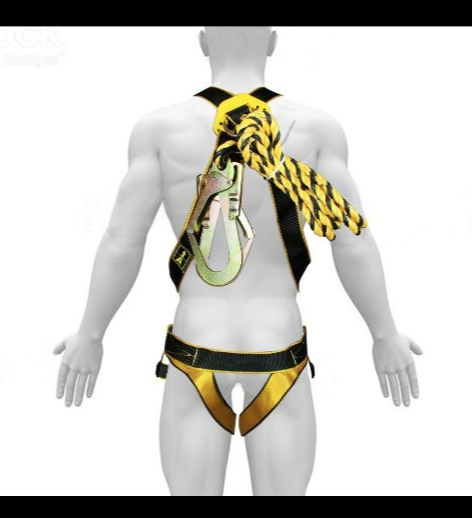 Polyester Industrial Safety Belts