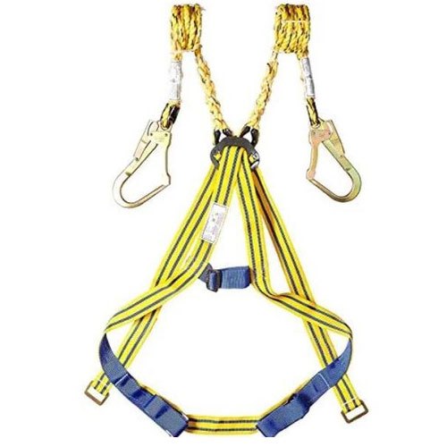 Polyester Full Body Harness Construction Safety Belt for Industrial