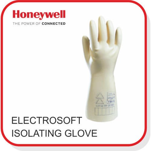 Orange Raychem RPG Insulating /Electrical Rubber Hand Gloves, For Electrical protection