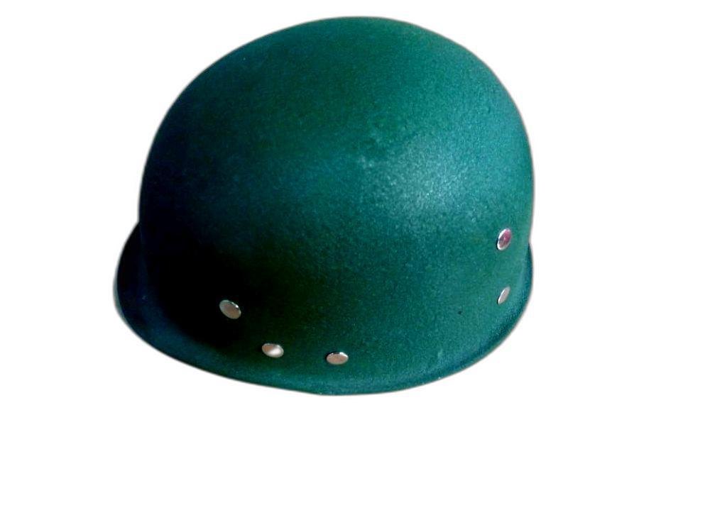 Concord Frp Combat Fiber Glass Helmet, Packaging Type: Catoon Box