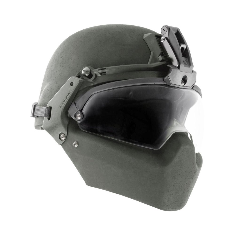 Bullet Proof Helmet