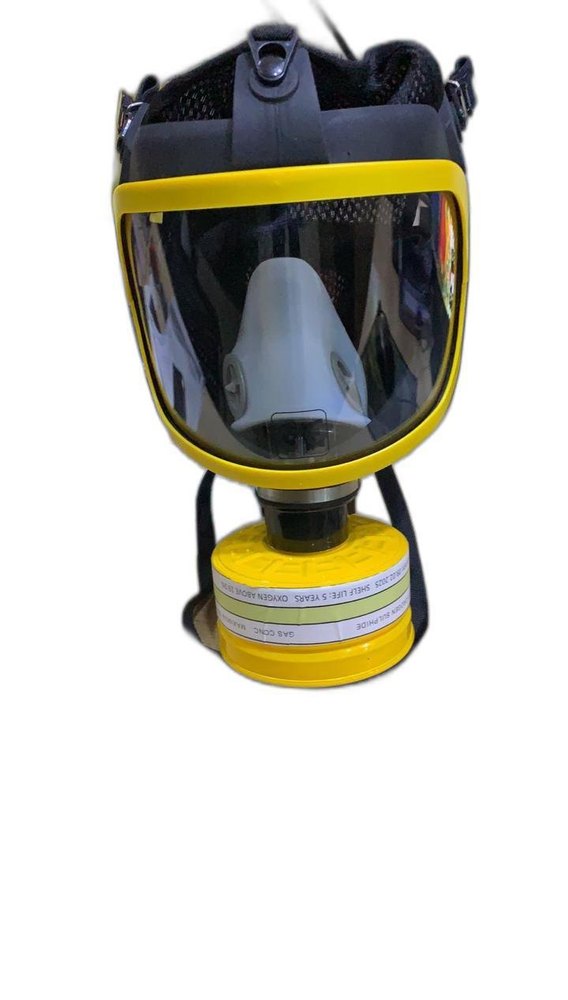 Shital Canistar Gas Mask