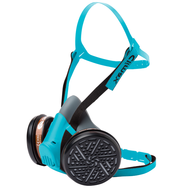 Respiratory Protection Mask Climax 800