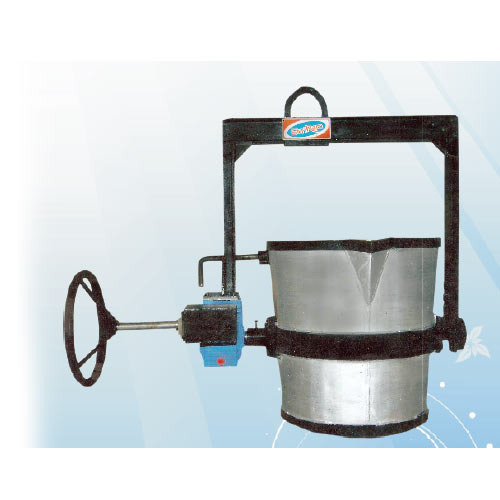 Pouring Geared Ladle
