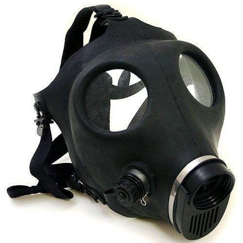 Dust Mask Black Gas Masks