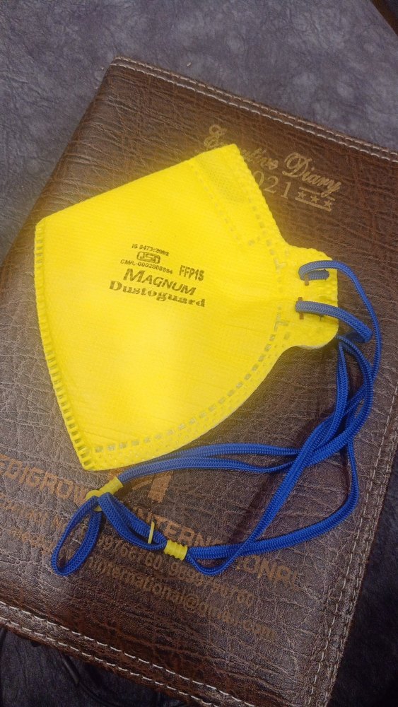 Venus Plastic Dust Guard Ffp1s Magnum Mask