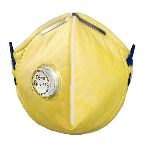 Cotton Safety VENUS V410 MASK, For CONSTRUCTION, Model Name/Number: V-410SLV