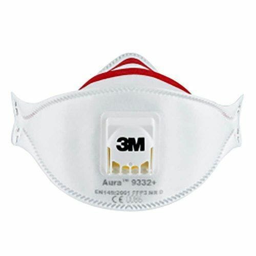 9332A+ 3M Safety Mask