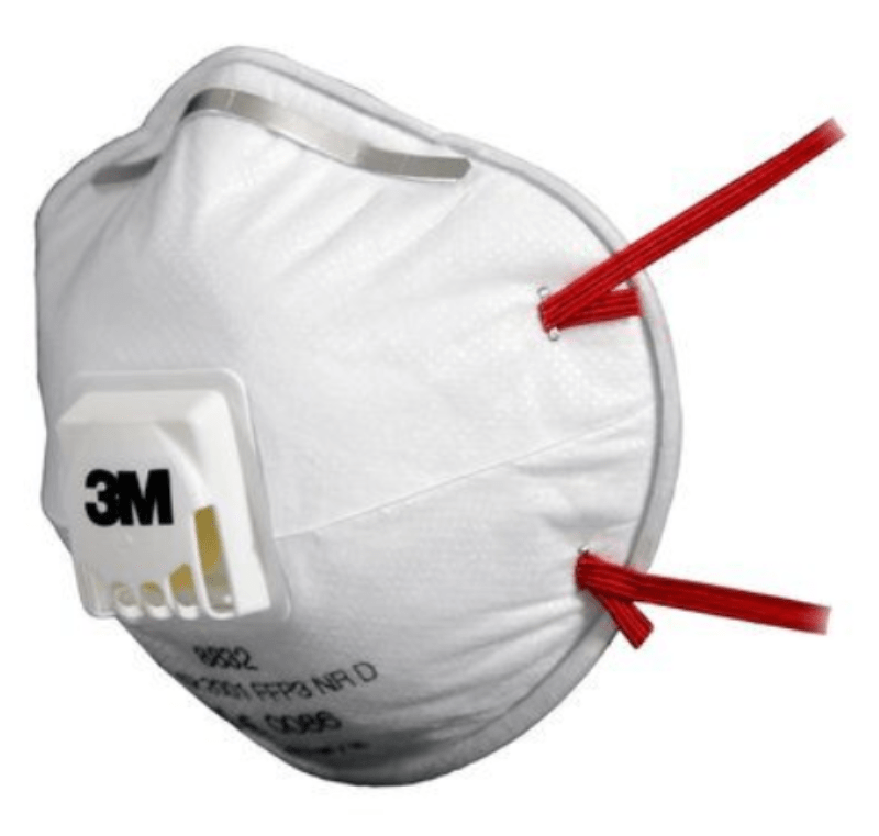 Non-Woven Dust Mask, for Pharma Industry