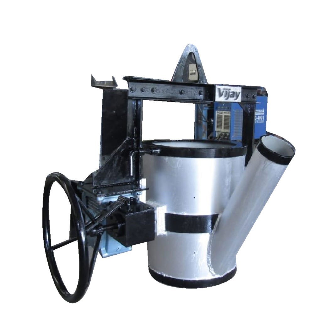 Fixed 300kg Lip Pouring Ladle, For Foundry