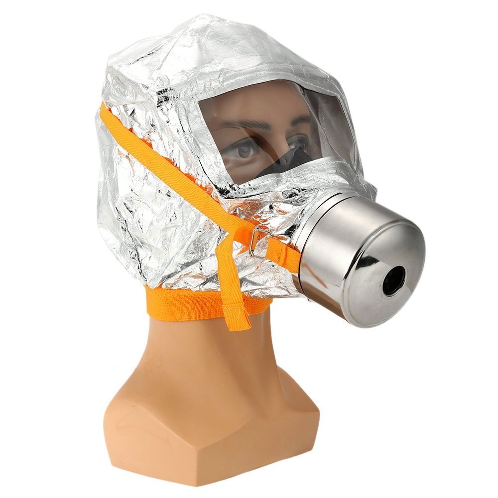 SS Respiratory Fire Escape Mask