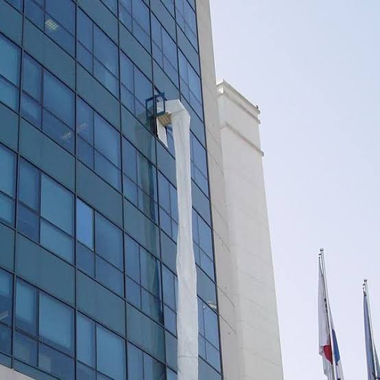 Fire Escape Chute Portable