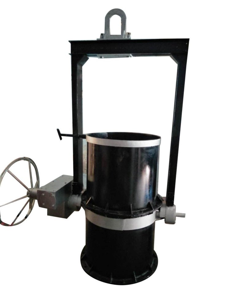 Movable Mild Steel Lip Pouring Ladle, Ladle Capacity: 300 kg