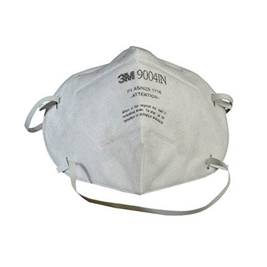 Reusable Dust Mist Respirator, Number of Layers: 3
