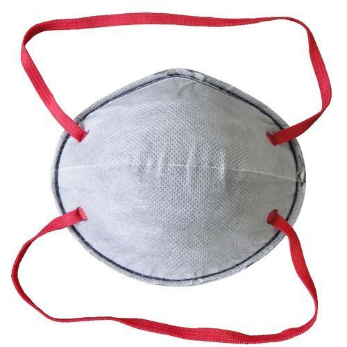 Reusable Flat Fold Dust Respirator