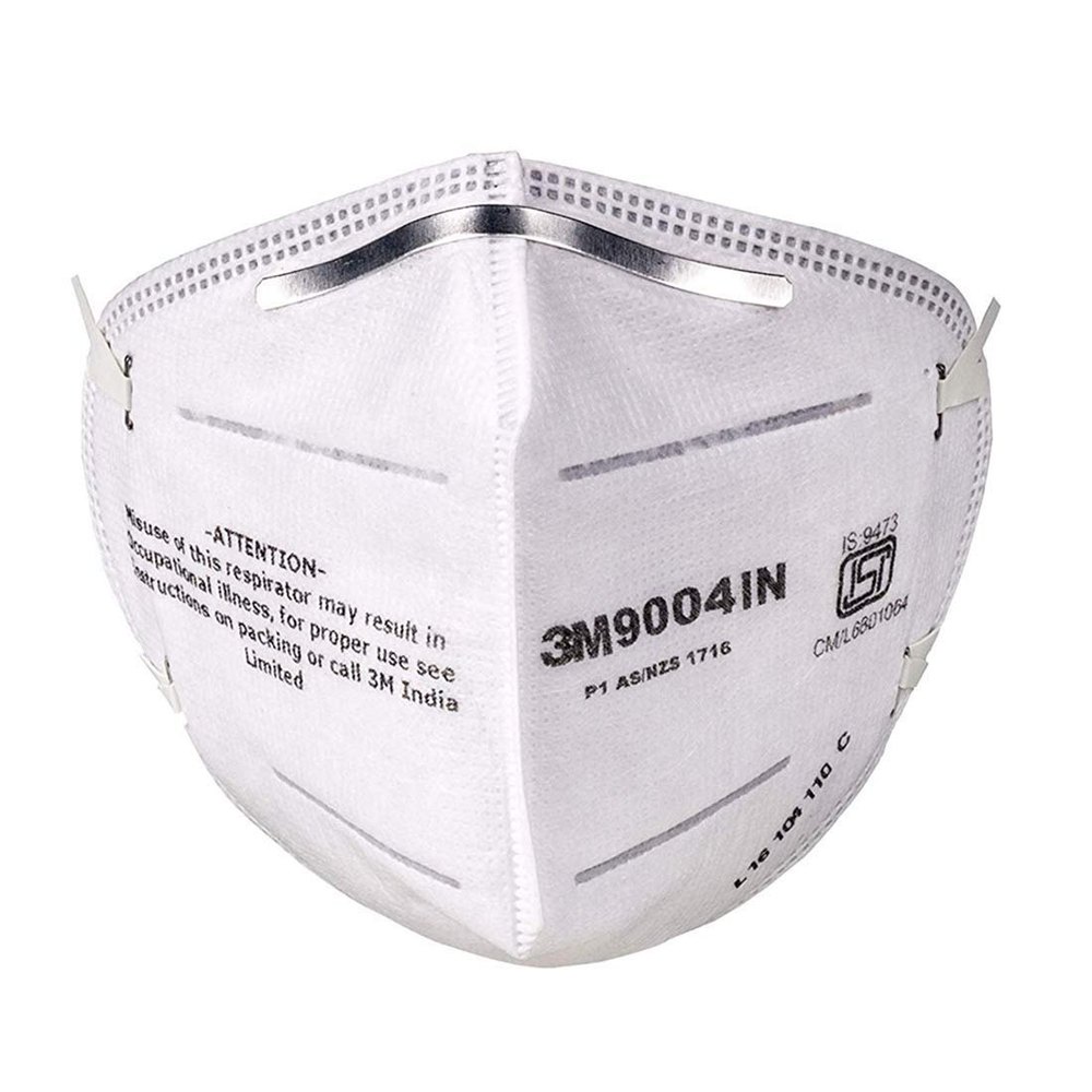 Disposable 3M 9004 FFP1 Face Mask
