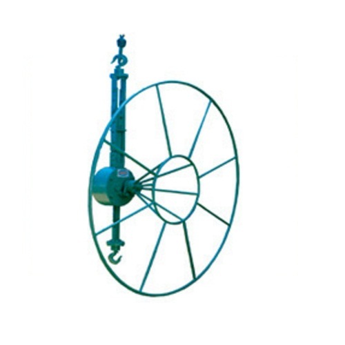 Manual Ladle Handlers, For Molten Metal Transportation