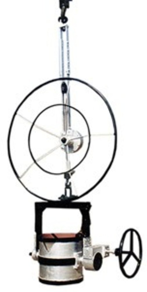 Manual Ladle Handler, For Liquid Handling, Ladle Capacity: 0-2 Tons