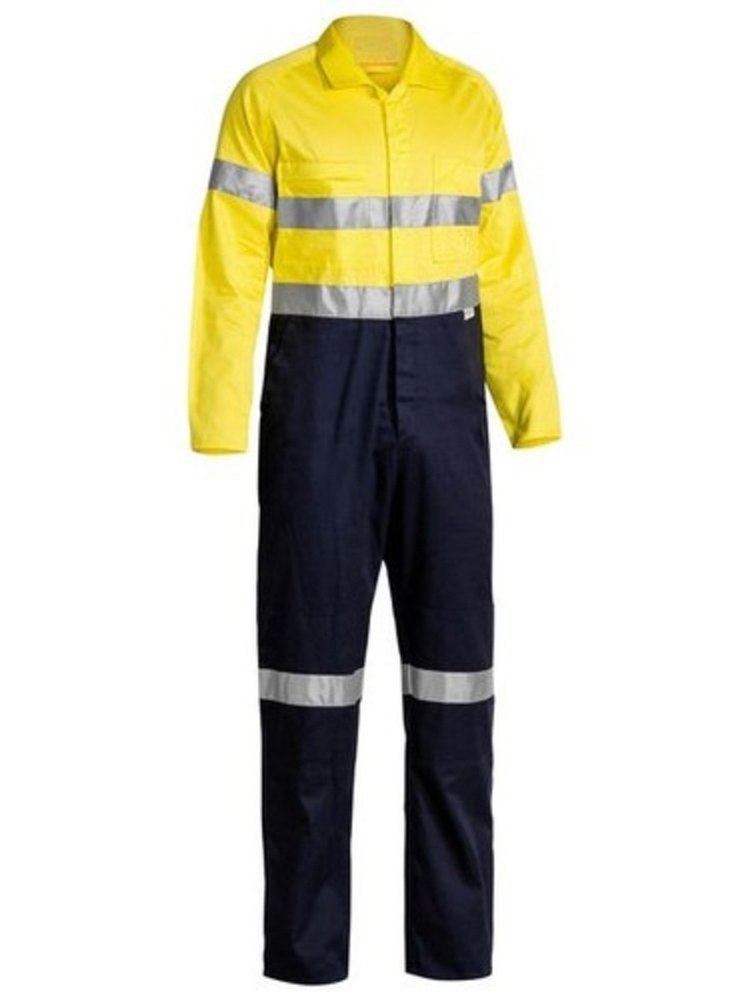 Six Pocket Boiler Suit