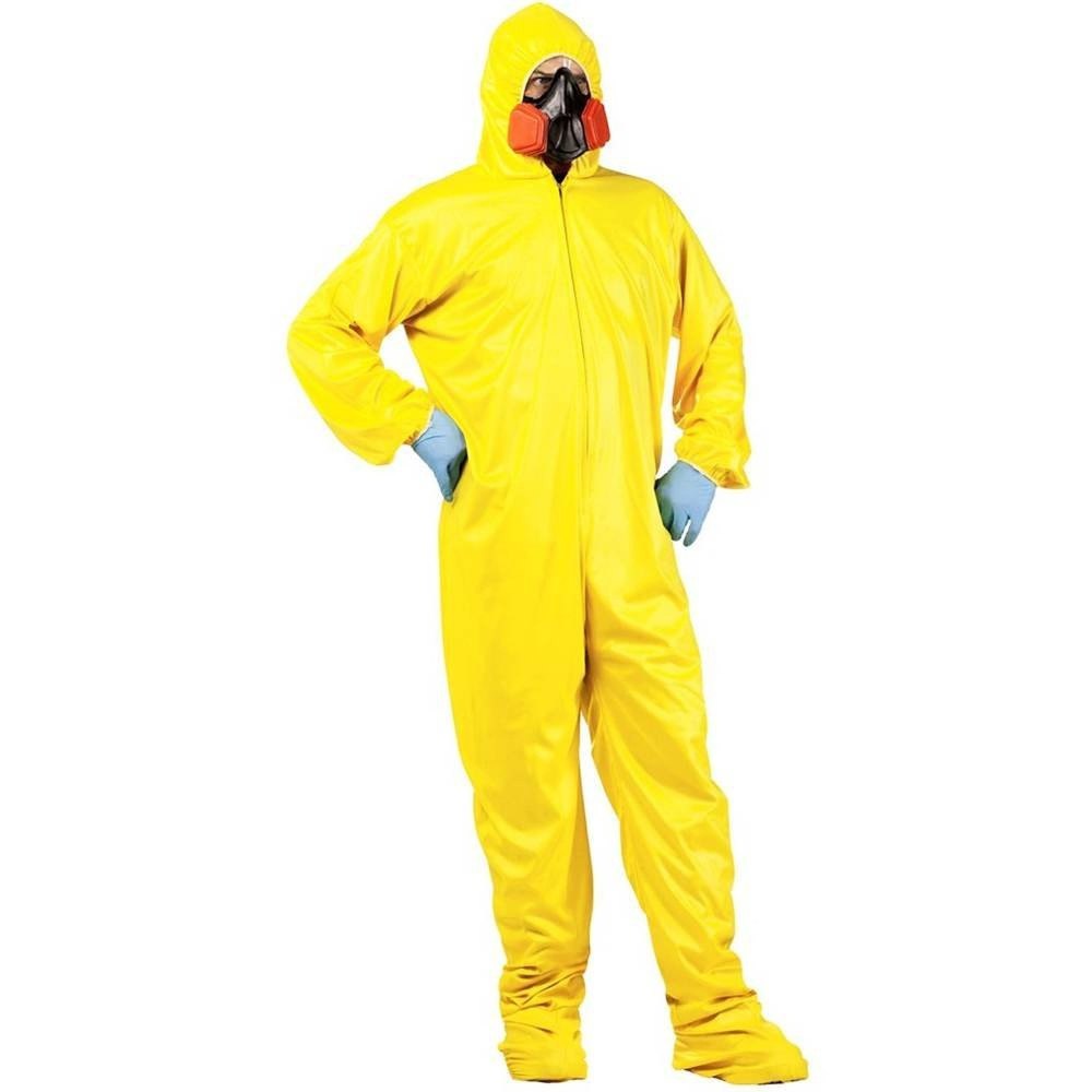 Non Woven Non-Disposable Hazmat Suit