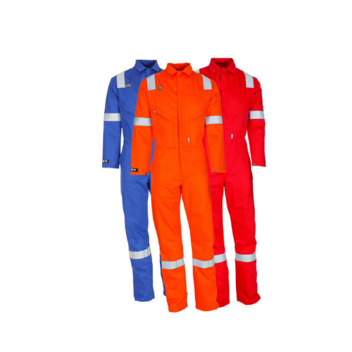 NexG Overalls Fire Retardant Boiler Suit, for Industrial