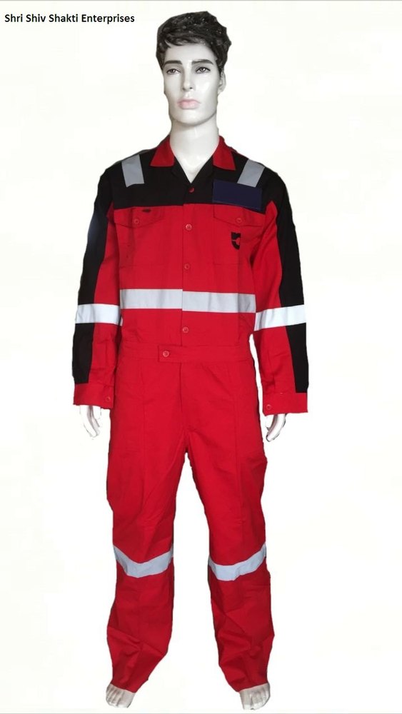 3S WorkWear Cotton, Pc Boiler Suit BS12