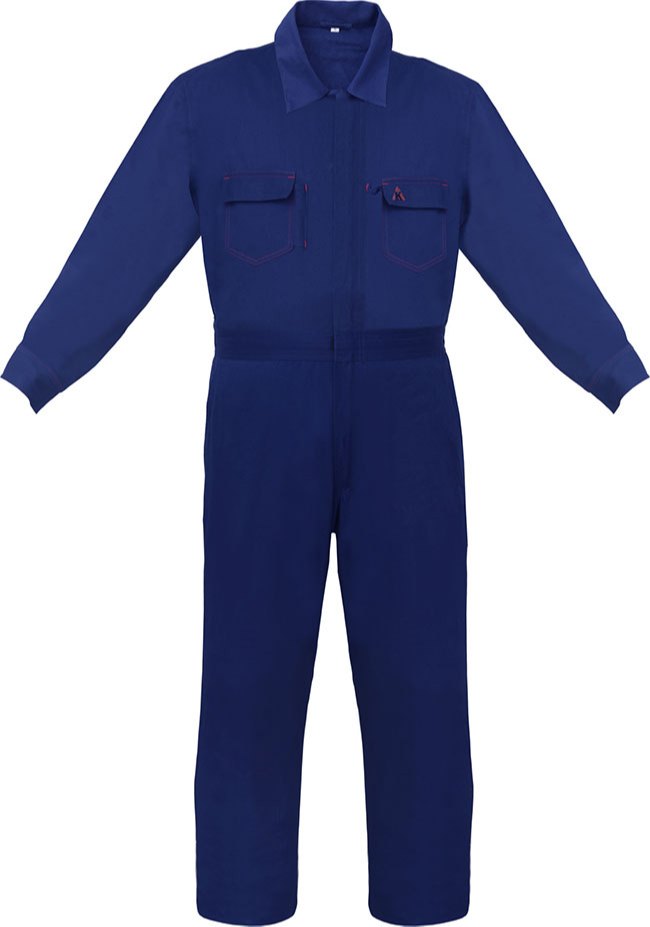 Overalls 5 Colors Availble Karam Boiler Suit, For Industrial, Model Name/Number: Pw 1101