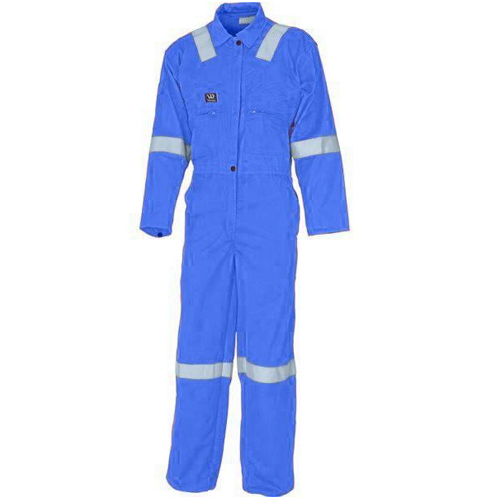 Cotton Unisex Boiler Suit