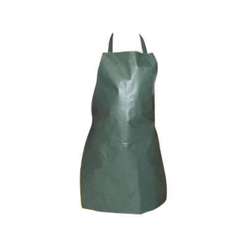 Plain Free Size PVC Safety Apron, For Hospital