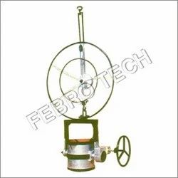 Ladle with Handler Machine