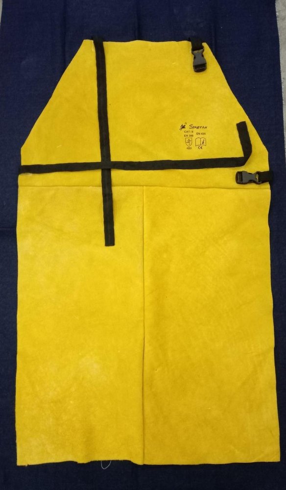 Leather Welding Aprons