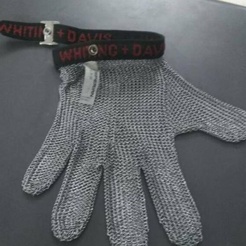Cut Resistant Metal Mesh Gloves