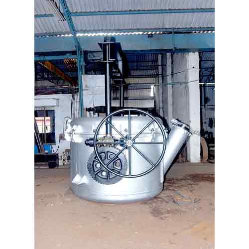 Vacuum Ladle