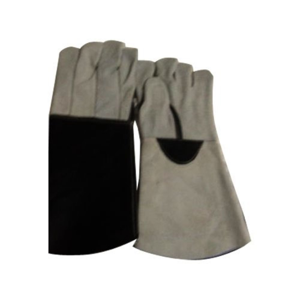 Leather Welding Hand Safety Gloves