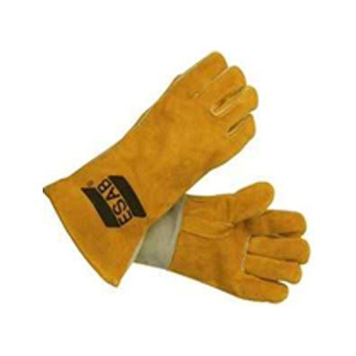 Chroe Leather Brown Esab Welding Large Hand Gloves