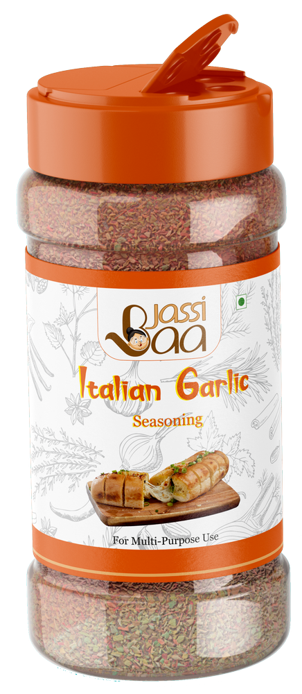 Italian Garlic Seasoning, Packaging Type: Bottle, Packaging Size: 250g