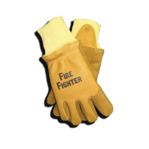 Male Fire Fighting Gloves