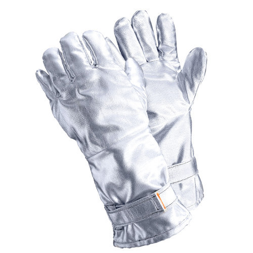 Alumnized Fire Safety Gloves