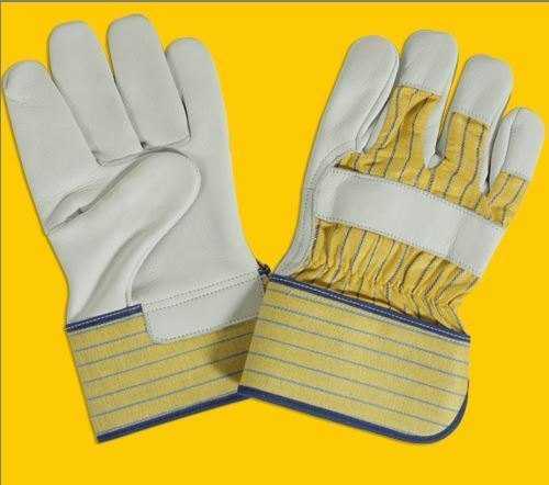 Chrome Leather Canadian Gloves