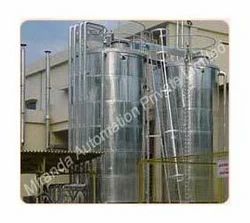 HVO And Palmolein Handling System