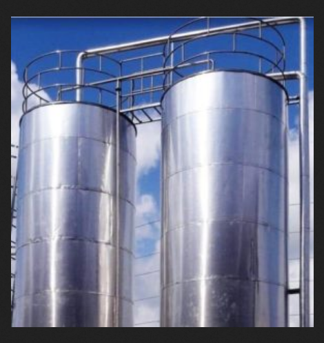 HVO And Palmolein Handling System