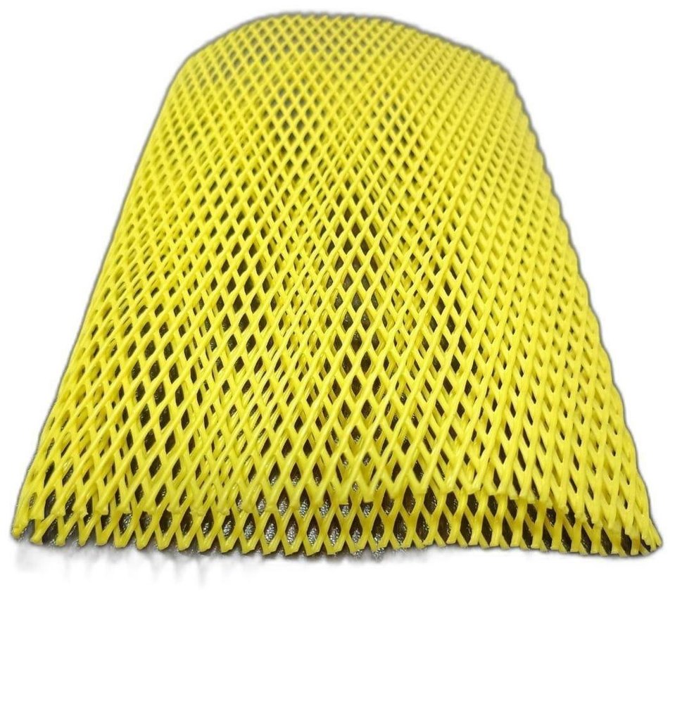 Plastic White Gas Cylinder Protective Sleeves