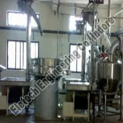 Flour Handling System