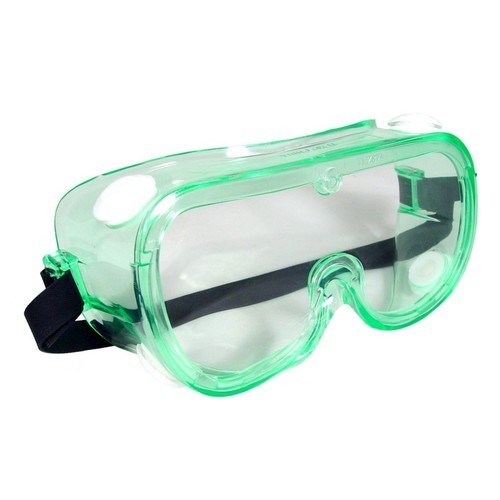 Plastic Chemical Splash Goggle