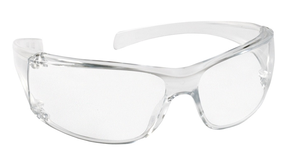 Stainless Steel BSH V40 CL HC Executive Safety Goggles with Hard Coating