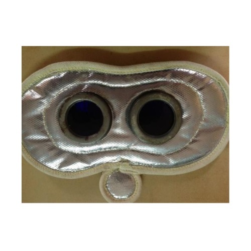 Aluminized Heat Resistance Goggles