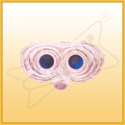 Aluminized Heat Resistance Goggles