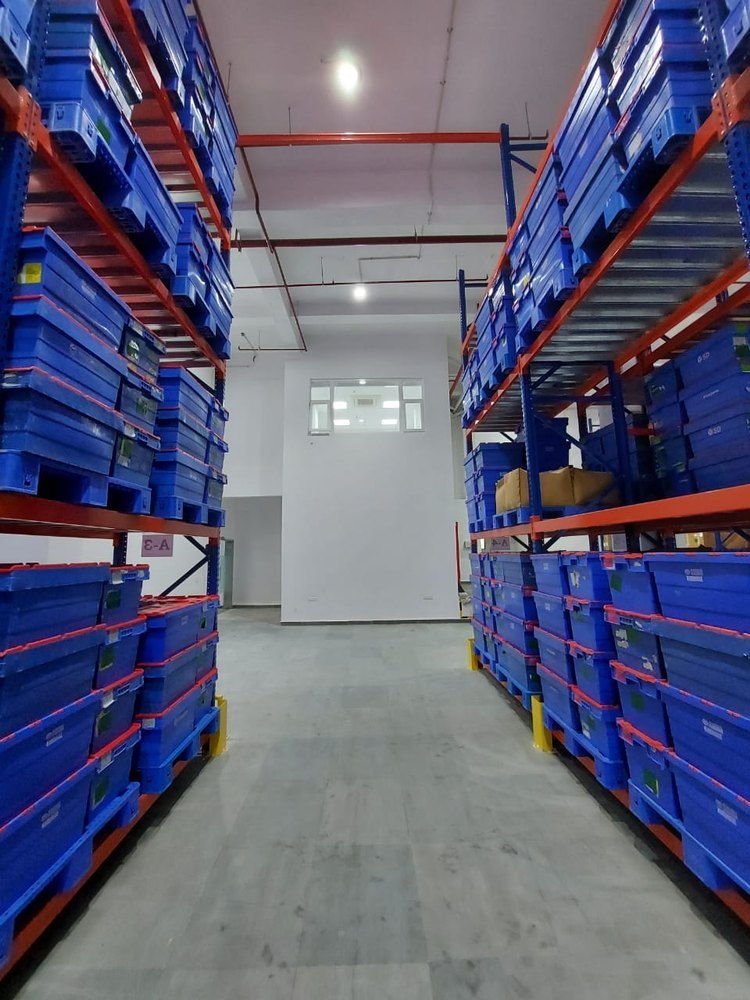 Steel Racks