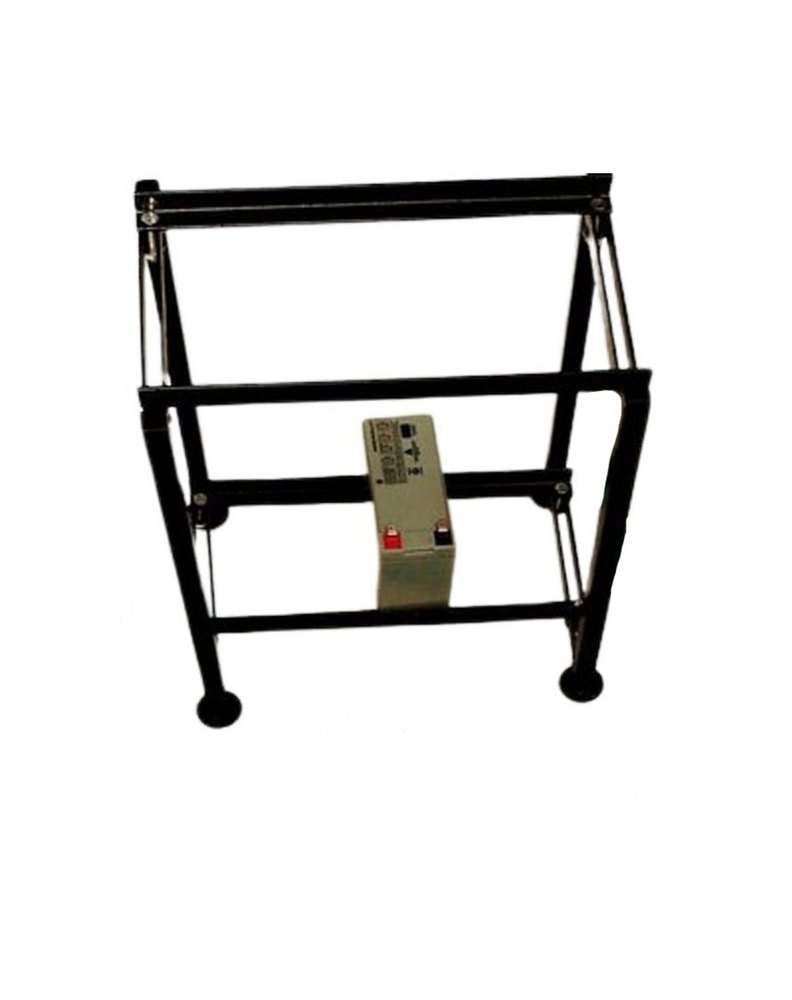 Swarthak Mild Steel MS Battery Rack